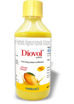 DIOVOL MANGO SUSP