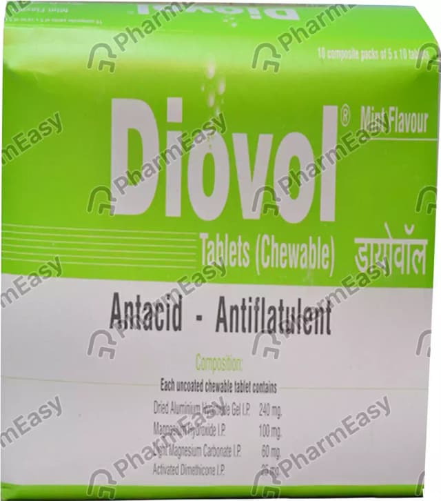 DIOVOL R TAB