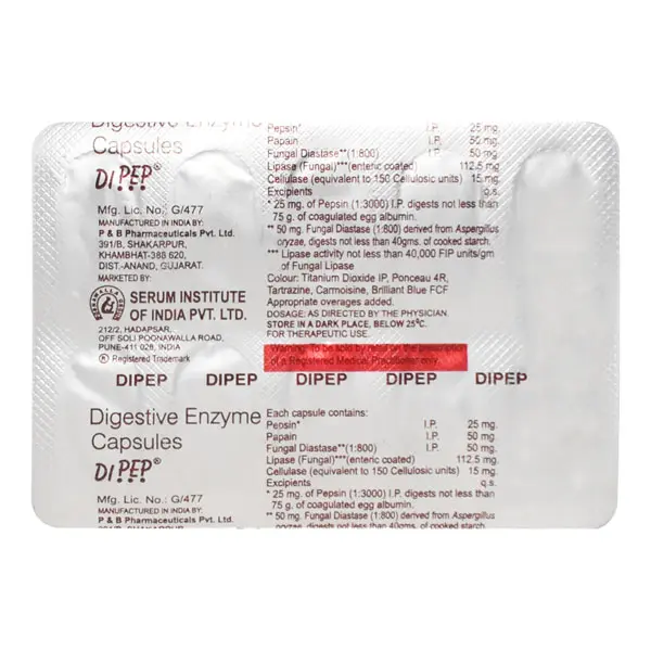 DIPEP CAP
