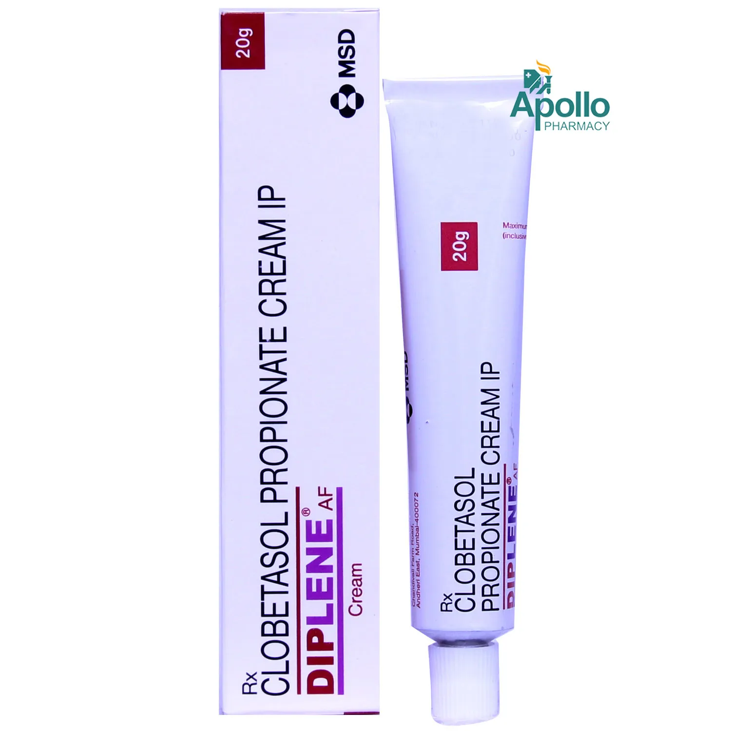 DIPLENE AF CREAM