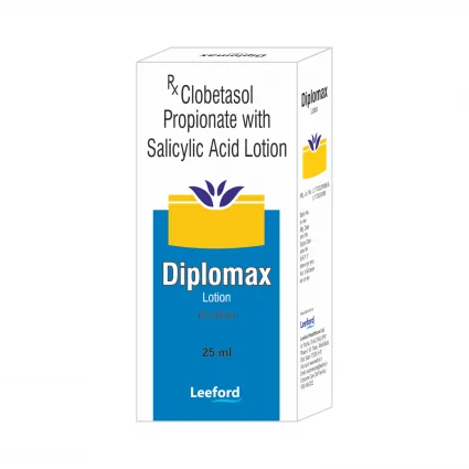 Diplomax Lotion 25ML