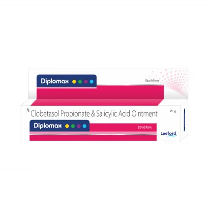 Diplomax Ointment 20 g