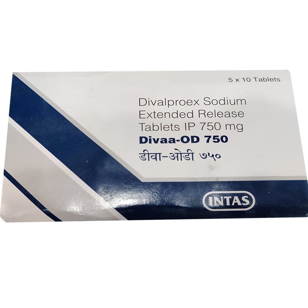 DIPRO OD 750MG TAB