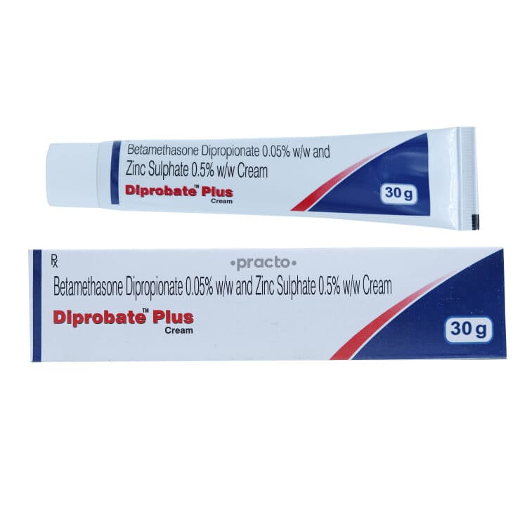 Diprobate Plus Cream