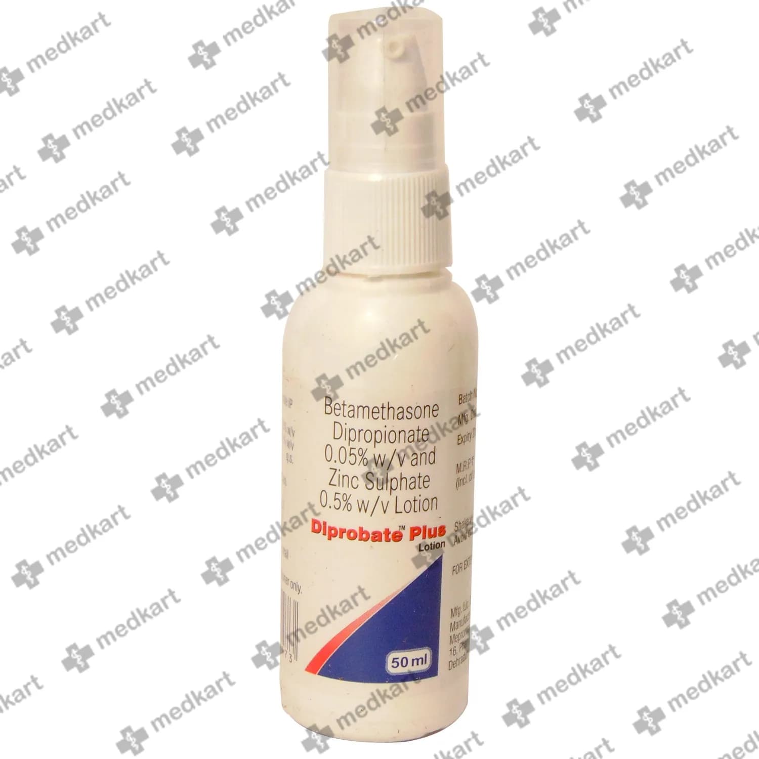 DIPROBATE PLUS LOTION