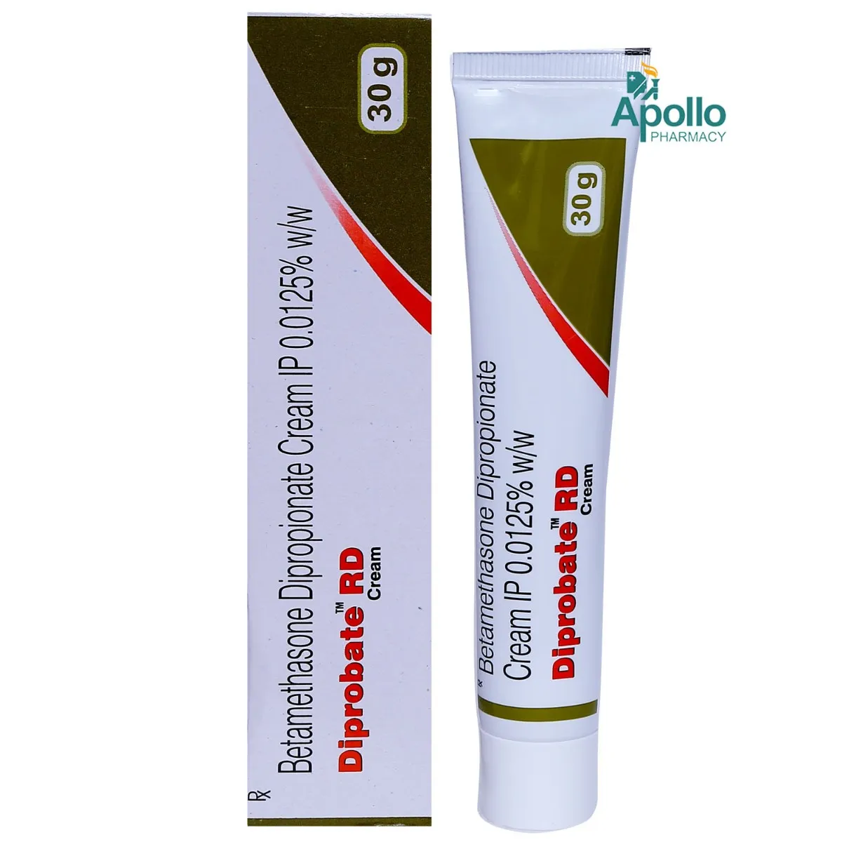 DIPROBATE RD CREAM