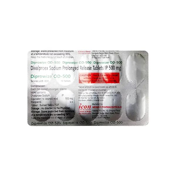 DIPROWIZE OD 500 TAB