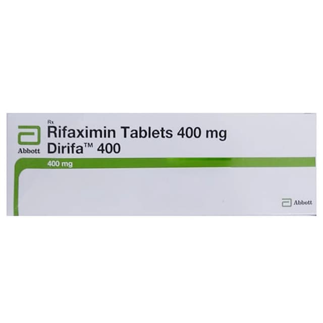 Dirifa 400MG Tab