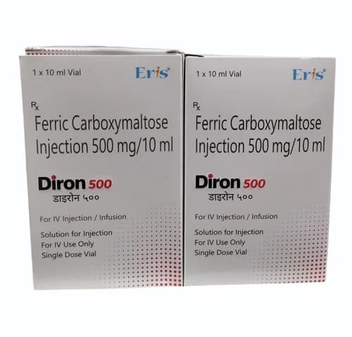 DIRON 500MG INJ