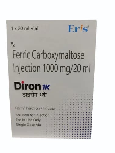 Diron Fcm 1K Inj