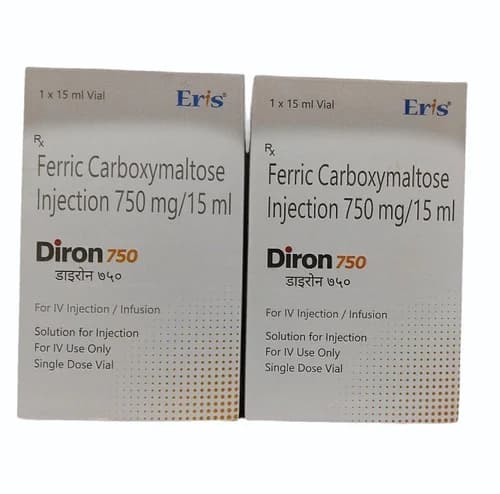 DIRON FCM 750 INJ
