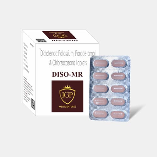 DISO INJ