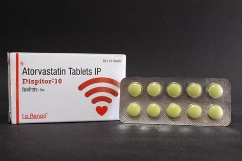 DISPITOR 10 TAB