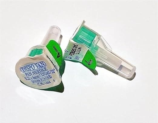 DispoVan Pen Needles 4mm (32G)