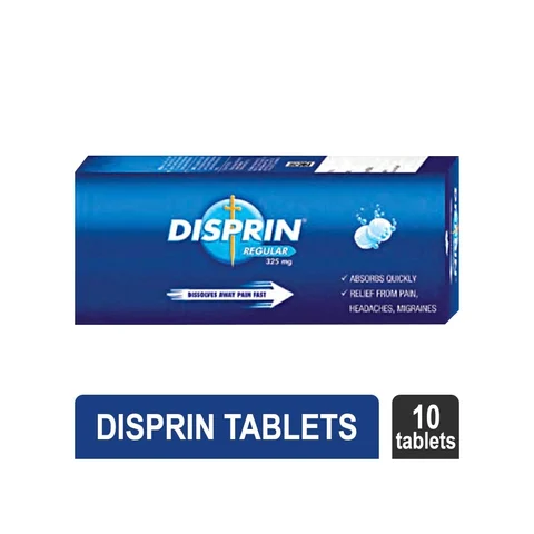 DISPRIN TAB