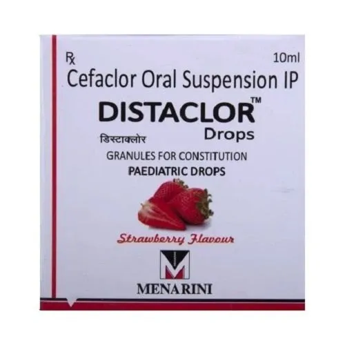 DISTACLOR DROPS 10ML