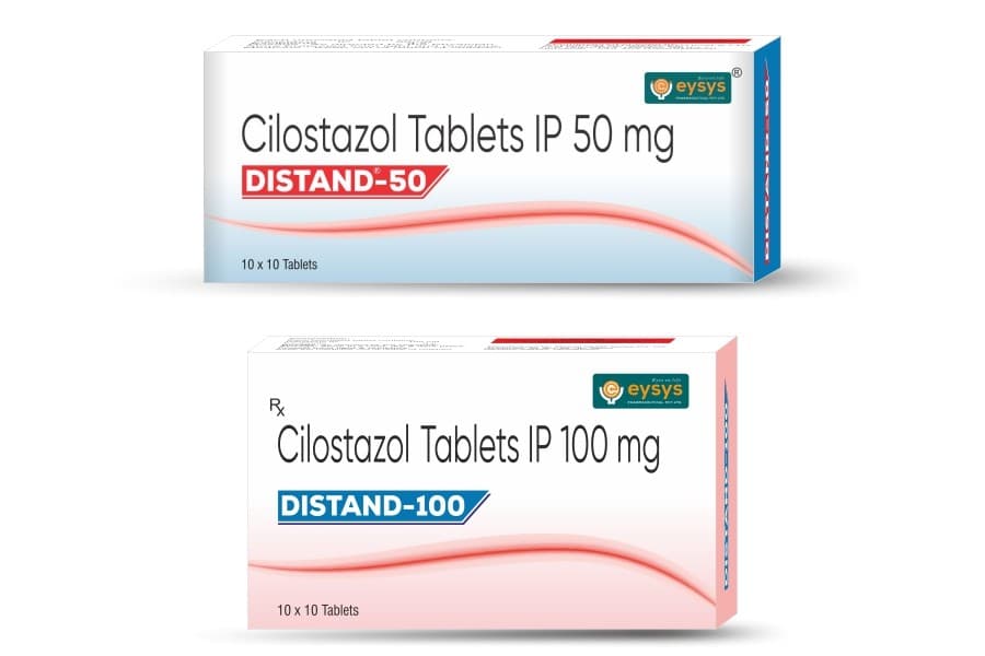 DISTAND 50 TAB