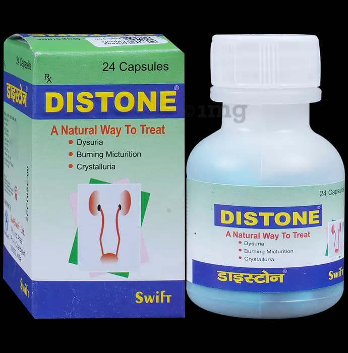 DISTONE CAP