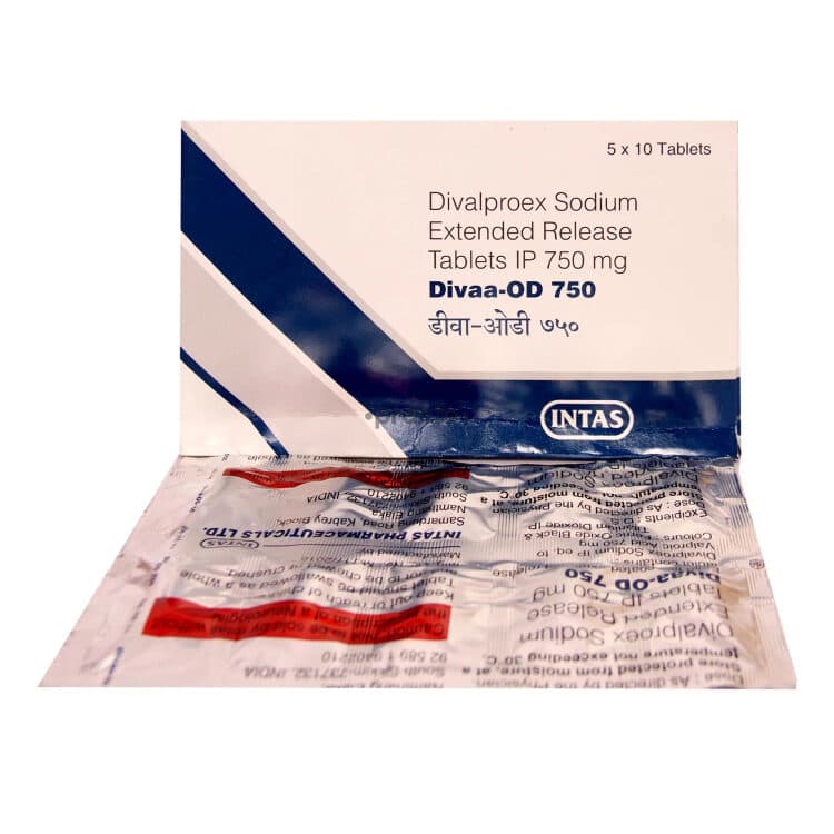 DIVAA OD 750 10`S