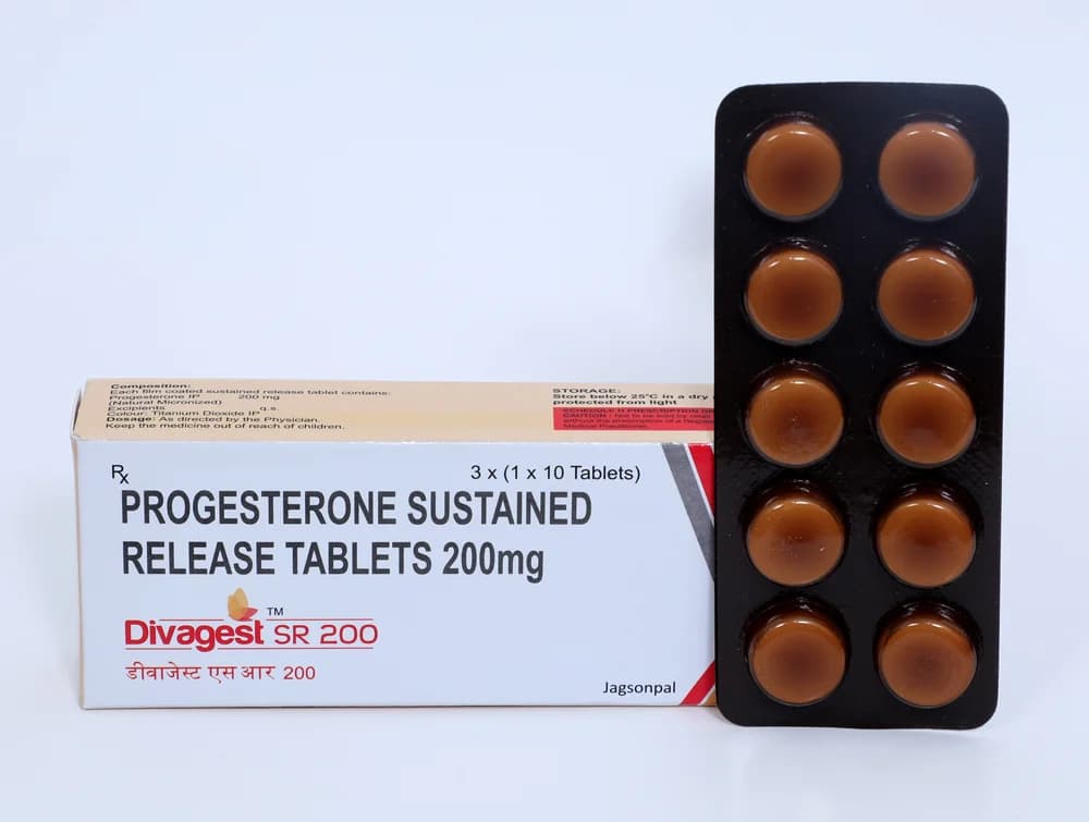 DIVAGEST SR 200MG