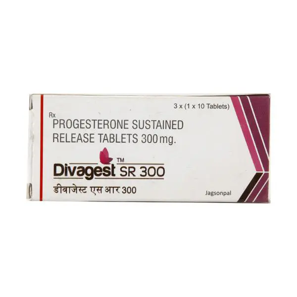 DIVAGEST SR 300MG