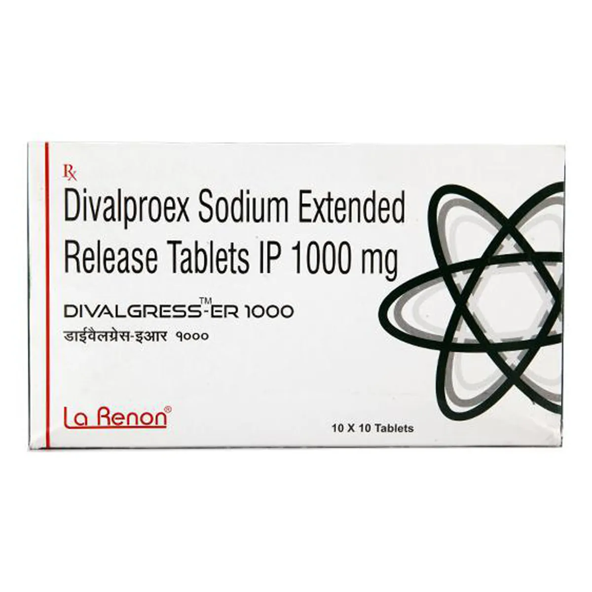 DIVALVIS OD 1000 TAB