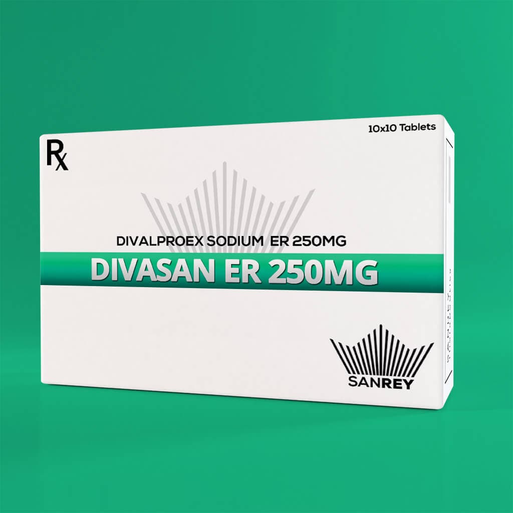 DIVASAN ER 250 TAB