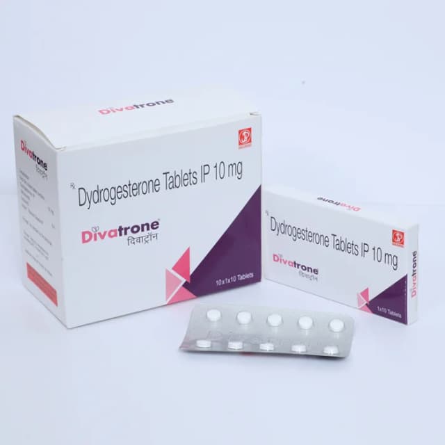 Divatrone Tab