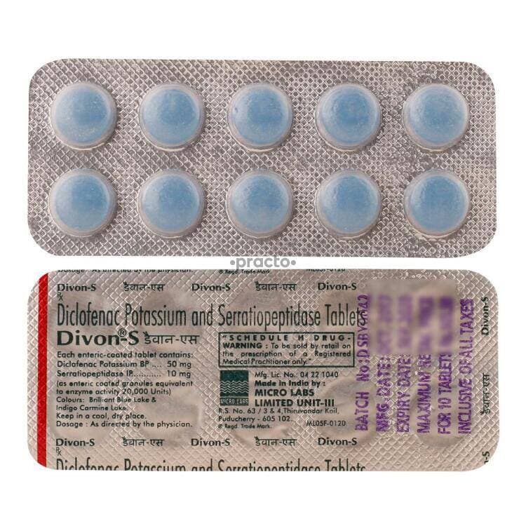 DIVON -50 10`S