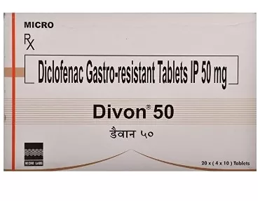 DIVON MR TAB