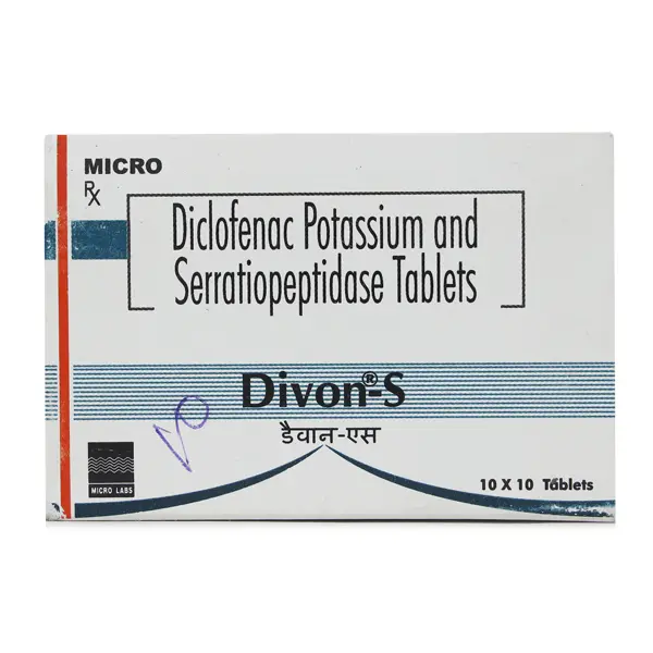 DIVON S 10`S