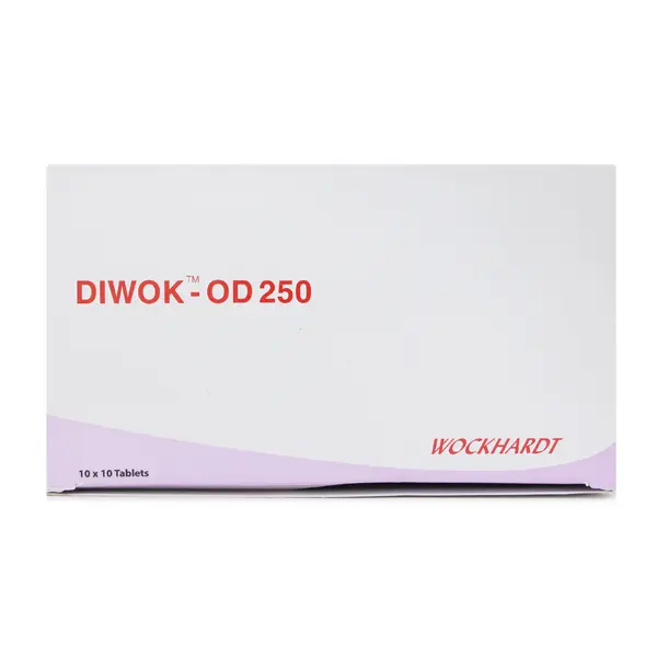DIWOK OD 250MG TAB