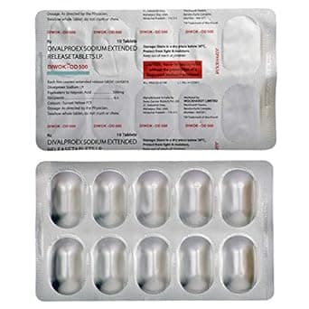 DIWOK OD 500MG TAB