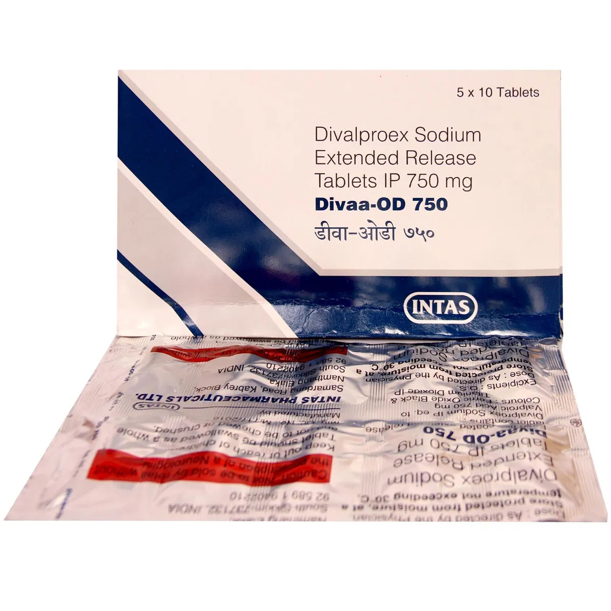 DIWOK OD 750MG TAB