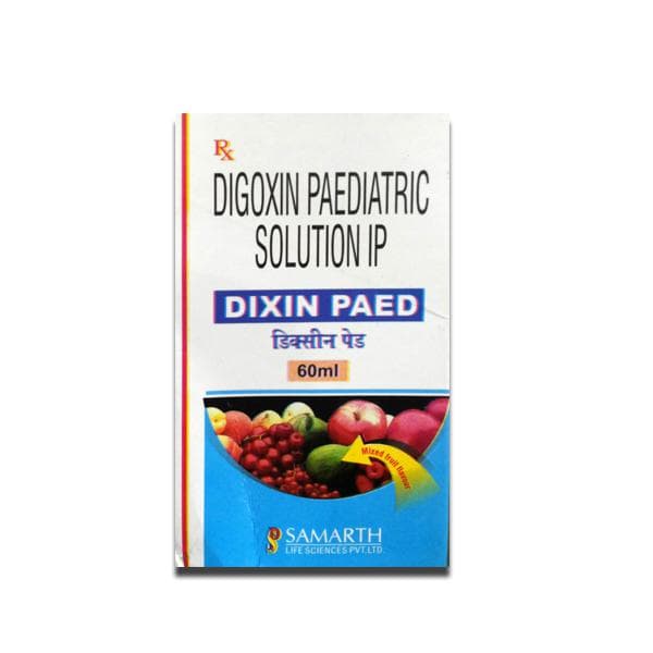 Dixin Syrup