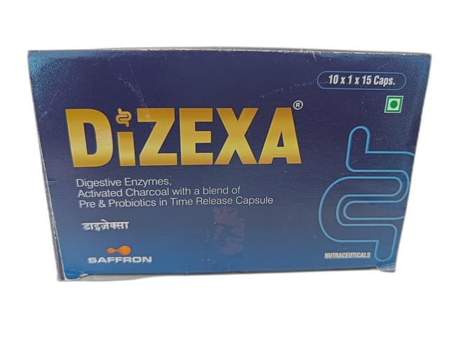 Dizexa Cap