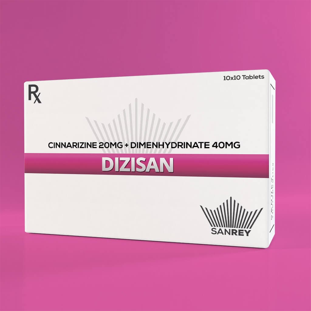 DIZISAN TAB 10`S