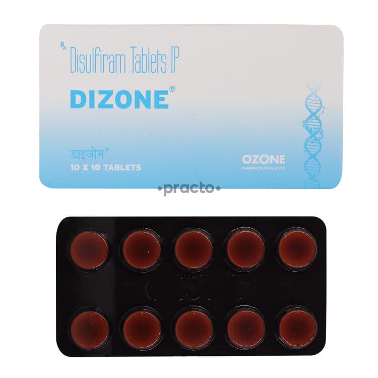 DIZONE TAB 250MG