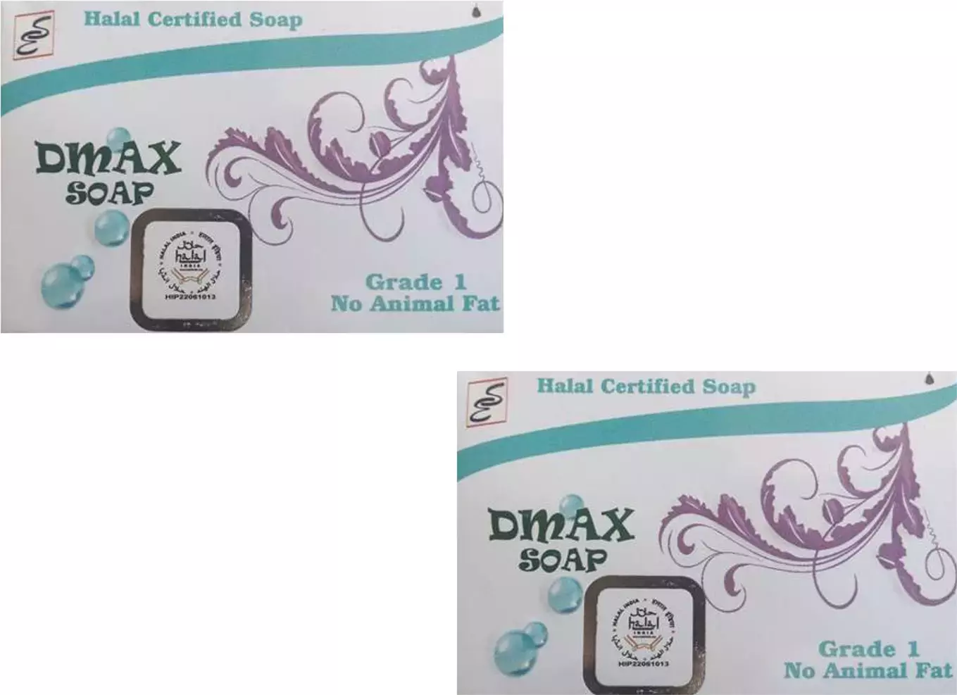 Dmax Soap