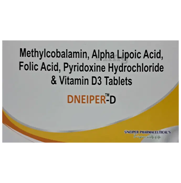 DNEIPER FORTE TAB