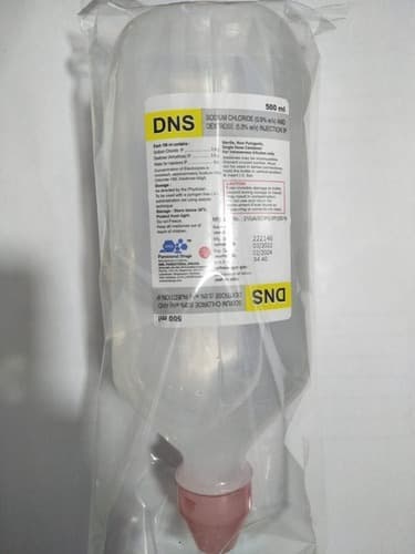 DNS Infusion