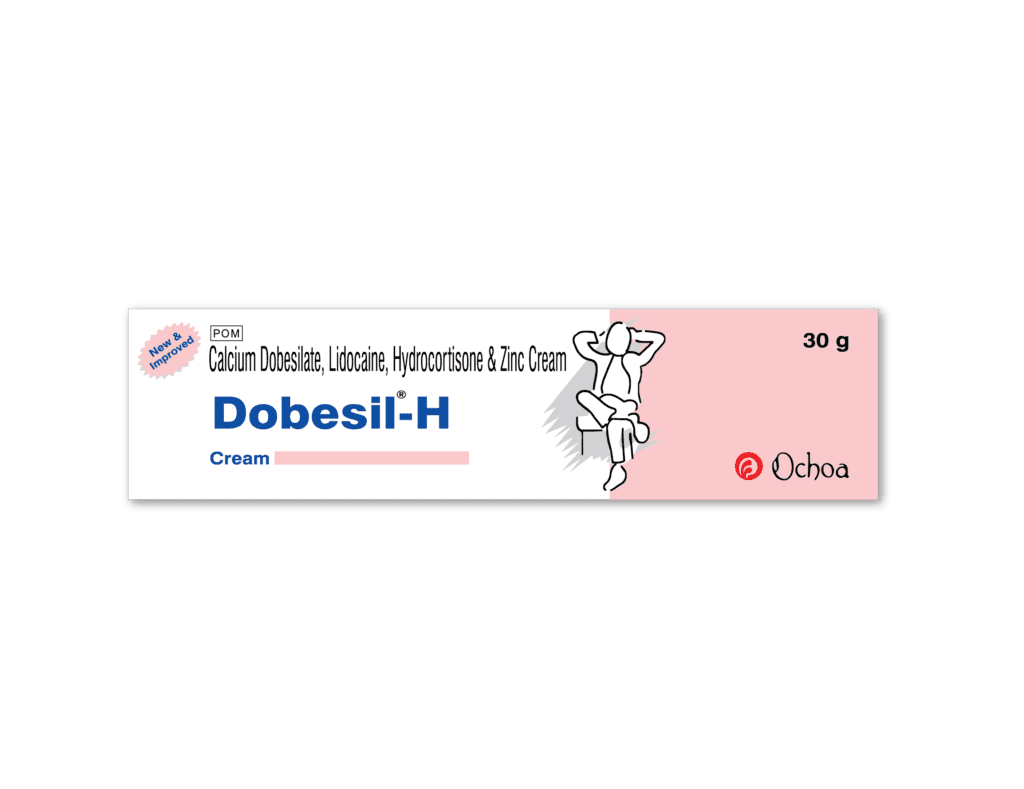 DOBESIL H CREAM