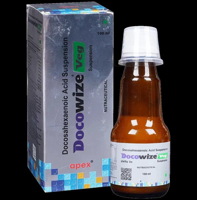 DOCOWIZE VEG SUSP