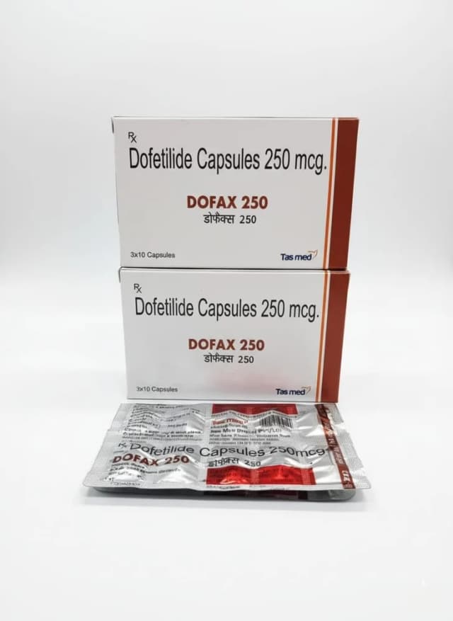 Dofax 125 Cap