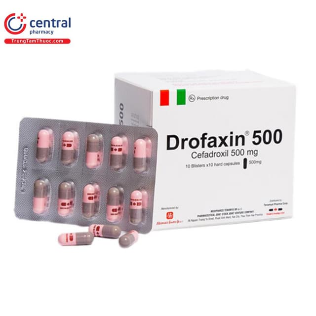 DOFAX 500 CAP