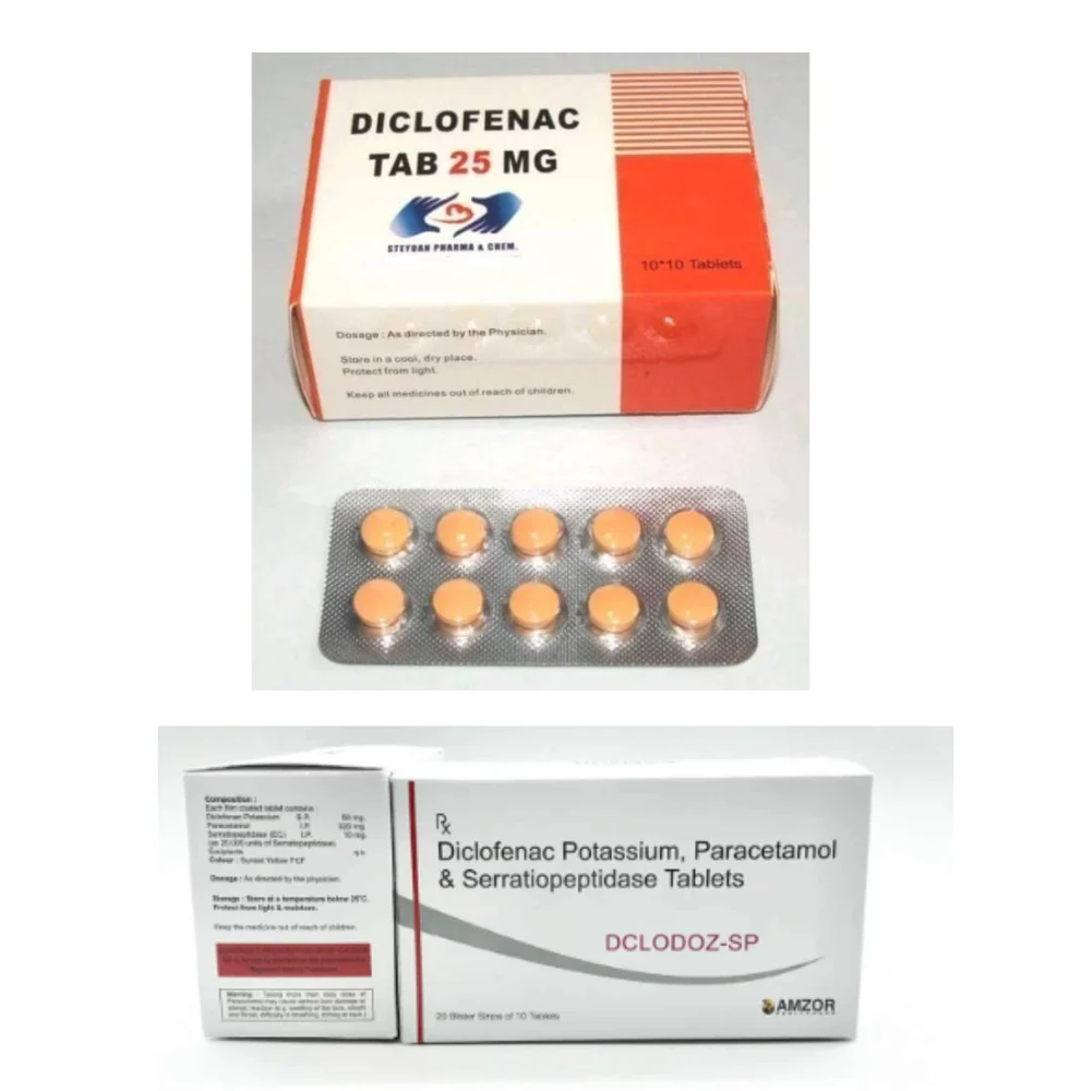Dolfenac Tab
