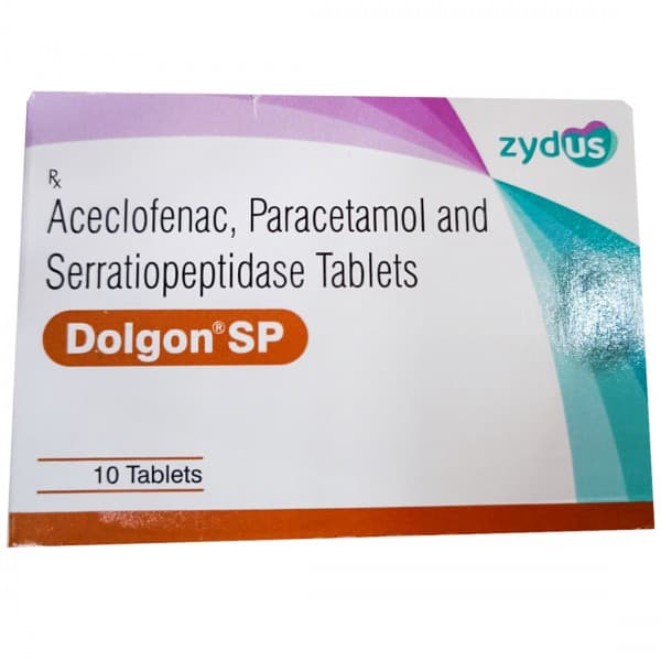 DOLGON SP TAB