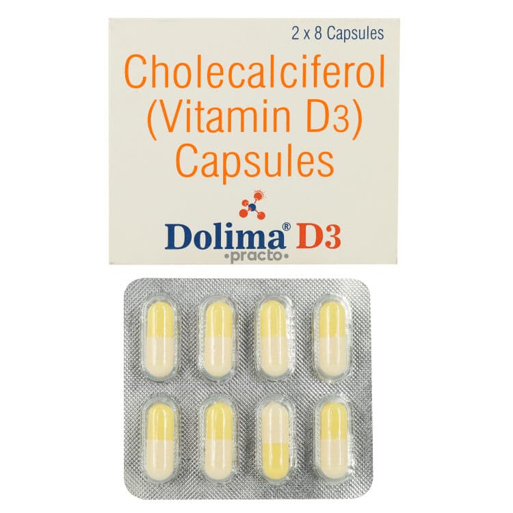 DOLIMA D3 60K