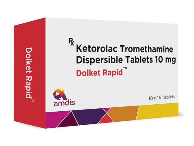 DOLKET RAPID CAP