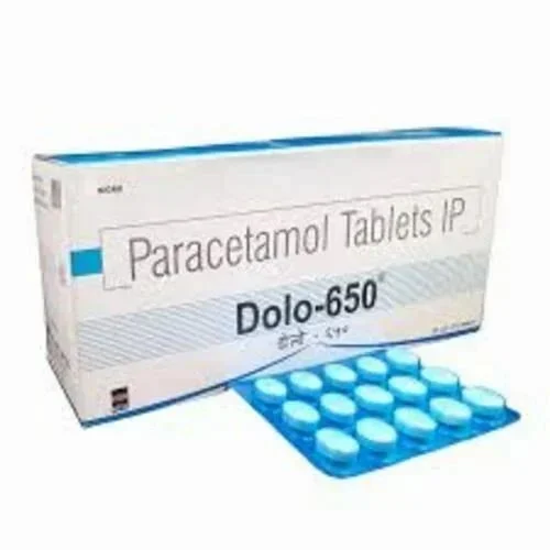 Dolo 650 Tablet